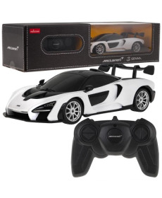 Машинка на радіоуправлінні 1:24 McLaren Senna White RASTAR