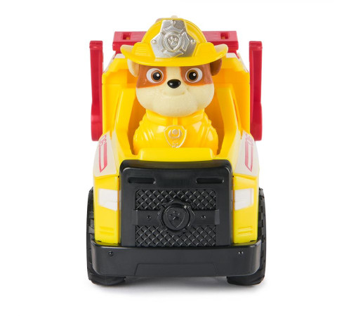 Машинка-трансформер дитяча Spin Master Пожежна рятувальна місія з водієм Кремез
