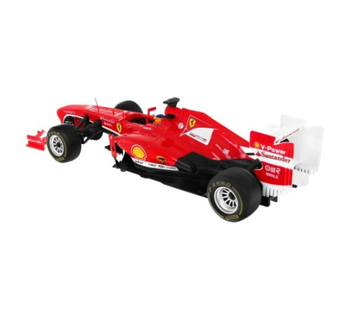 Ferrari F138 RASTAR модель 1:12 Дистанційно керований гоночний автомобіль + 2,4 ГГц пульт дистанційного керування