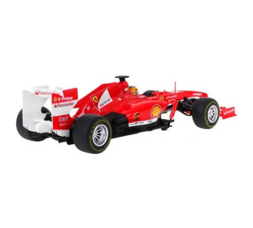 Ferrari F138 RASTAR модель 1:12 Дистанційно керований гоночний автомобіль + 2,4 ГГц пульт дистанційного керування