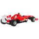 Ferrari F138 RASTAR модель 1:12 Дистанційно керований гоночний автомобіль + 2,4 ГГц пульт дистанційного керування