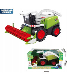 Зернозбиральний комбайн X960 Green