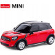 Машинка R/C 1:24 Mini Countryman Red RASTAR