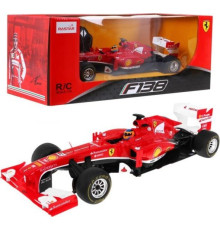 Ferrari F138 RASTAR модель 1:18 Гоночний автомобіль на дистанційному керуванні + пульт 2,4 ГГц