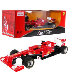Ferrari F138 RASTAR модель 1:18 Гоночний автомобіль на дистанційному керуванні + пульт 2,4 ГГц