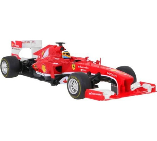 Ferrari F138 RASTAR модель 1:18 Гоночний автомобіль на дистанційному керуванні + пульт 2,4 ГГц