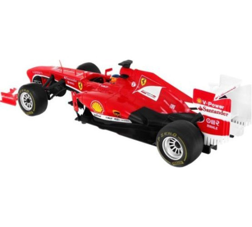 Ferrari F138 RASTAR модель 1:18 Гоночний автомобіль на дистанційному керуванні + пульт 2,4 ГГц