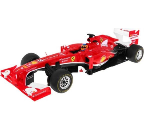 Ferrari F138 RASTAR модель 1:18 Гоночний автомобіль на дистанційному керуванні + пульт 2,4 ГГц