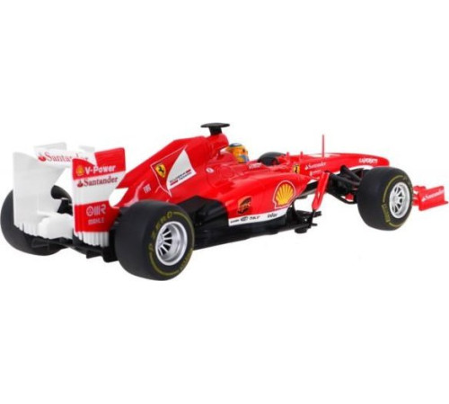 Ferrari F138 RASTAR модель 1:18 Гоночний автомобіль на дистанційному керуванні + пульт 2,4 ГГц