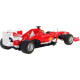 Ferrari F138 RASTAR модель 1:18 Гоночний автомобіль на дистанційному керуванні + пульт 2,4 ГГц