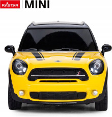 Машинка R/C 1:24 Mini Countryman Yellow RASTAR