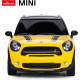 Машинка R/C 1:24 Mini Countryman Yellow RASTAR