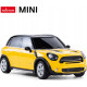 Машинка R/C 1:24 Mini Countryman Yellow RASTAR