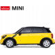 Машинка R/C 1:24 Mini Countryman Yellow RASTAR