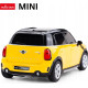 Машинка R/C 1:24 Mini Countryman Yellow RASTAR