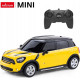 Машинка R/C 1:24 Mini Countryman Yellow RASTAR