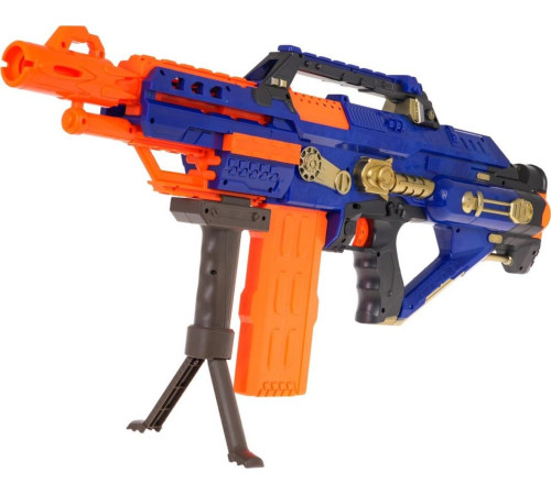 Гвинтівка MEGA Blaze Storm Bullet Rifle Blue