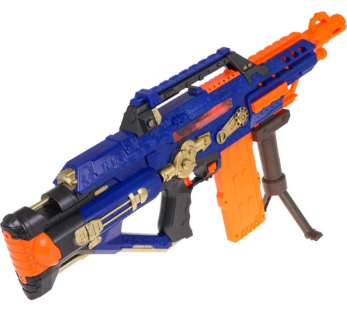 Гвинтівка MEGA Blaze Storm Bullet Rifle Blue