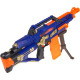 Гвинтівка MEGA Blaze Storm Bullet Rifle Blue