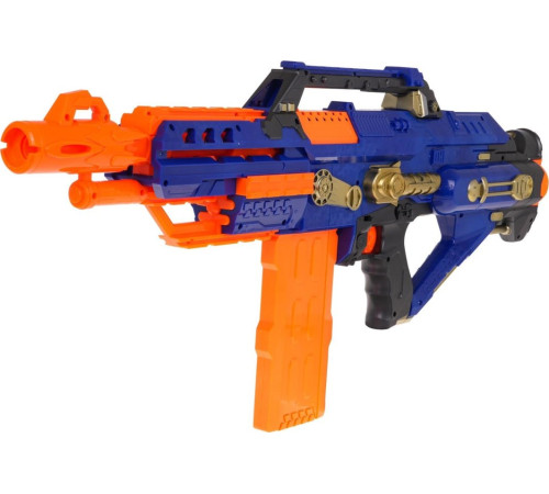 Гвинтівка MEGA Blaze Storm Bullet Rifle Blue