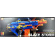 Гвинтівка MEGA Blaze Storm Bullet Rifle Blue