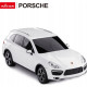 Машинка на радіоуправлінні 1:24 Porsche Cayenne Turbo White RASTAR