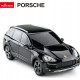 Машинка на радіоуправлінні 1:24 Porsche Cayenne Turbo Black RASTAR