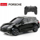 Машинка на радіоуправлінні 1:24 Porsche Cayenne Turbo Black RASTAR