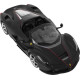 Ferrari LaFerrari Aperta чорний RASTAR модель 1:14 Автомобіль на дистанційному керуванні + пульт 2,4 ГГц