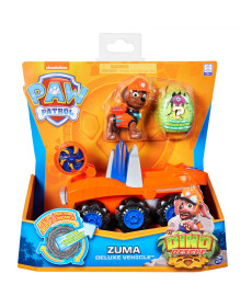 Машинка дитяча Spin Master З водієм Зума, серія Діно-Місія 