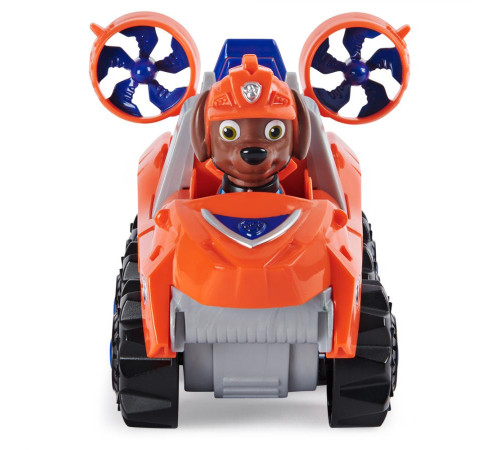 Машинка дитяча Spin Master З водієм Зума, серія Діно-Місія "Щенячий патруль"