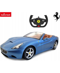 Машинка на радіоуправлінні 1:12 Ferrari California RASTAR