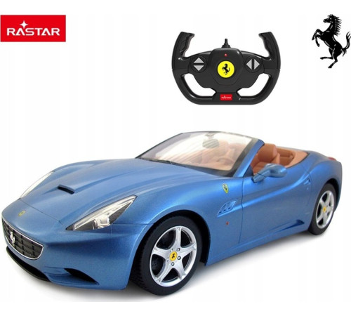 Машинка на радіоуправлінні 1:12 Ferrari California RASTAR