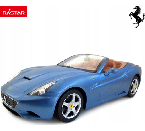 Машинка на радіоуправлінні 1:12 Ferrari California RASTAR