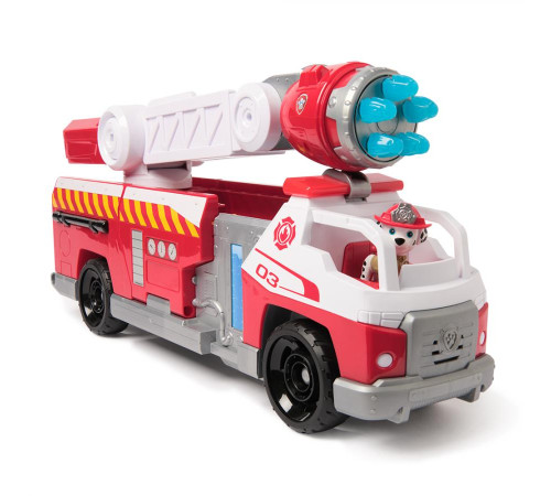 Машинка дитяча Spin Master Пожежна рятувальна місія "Щенячий патруль"
