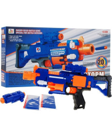 Скорострільна гвинтівка для дітей 8+ Blaze Storm