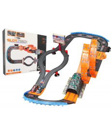 Гоночна траса MEGA RACER 1:43
