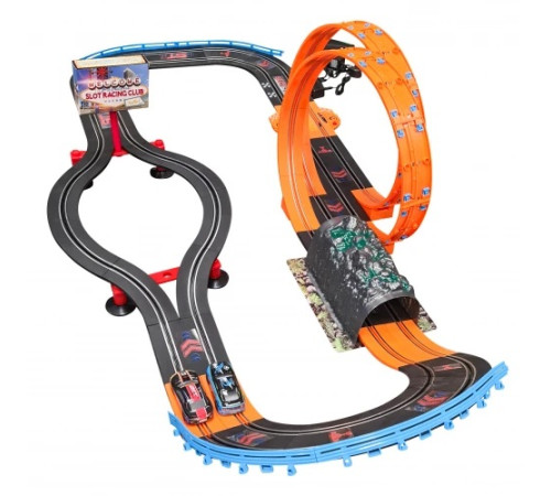 Гоночна траса MEGA RACER 1:43