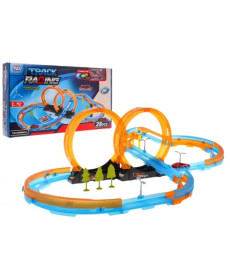 Дитяча гоночна траса Fast Loop 28 ел.