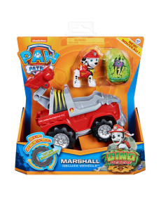 Машинка дитяча Spin Master З водієм Маршалем, серія Діно-Місія 
