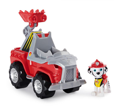 Машинка дитяча Spin Master З водієм Маршалем, серія Діно-Місія "Щенячий патруль"
