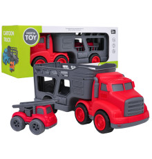 Дитячий евакуатор + пожежна машинка Ramiz 6820-2