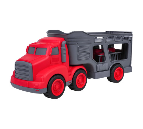 Дитячий евакуатор + пожежна машинка Ramiz 6820-2