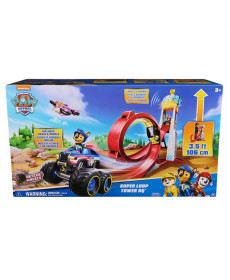 Дитяча гоночна траса Spin Master Мега колеса 