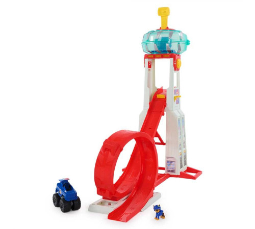 Дитяча гоночна траса Spin Master Мега колеса "Щенячий патруль"