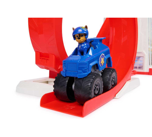 Дитяча гоночна траса Spin Master Мега колеса "Щенячий патруль"