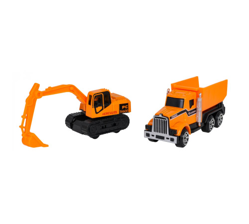 Дитячий будівельний майданчик Ramiz 981-13, різнокольоровий + аксесуари