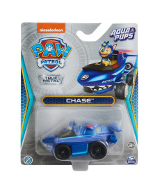 Машинка дитяча Spin Master Гонщик Die Cast, серія Aqua Pups 