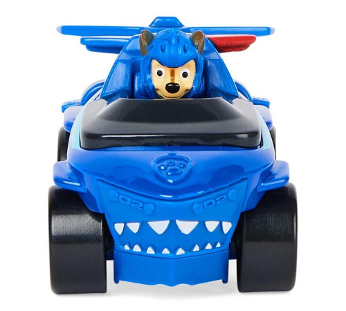 Машинка дитяча Spin Master Гонщик Die Cast, серія Aqua Pups "Щенячий патруль"