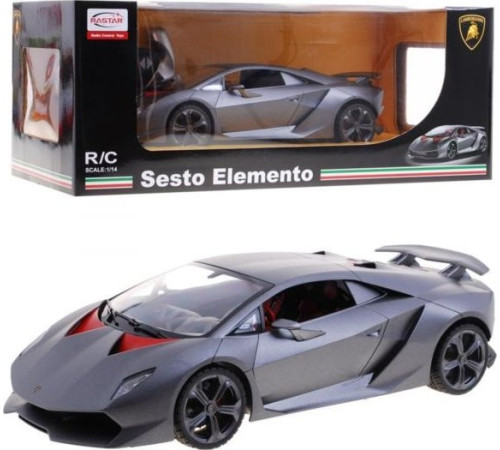 Lamborghini Sesto Elemento RASTAR модель 1:14 Авто на дистанційному керуванні + пульт